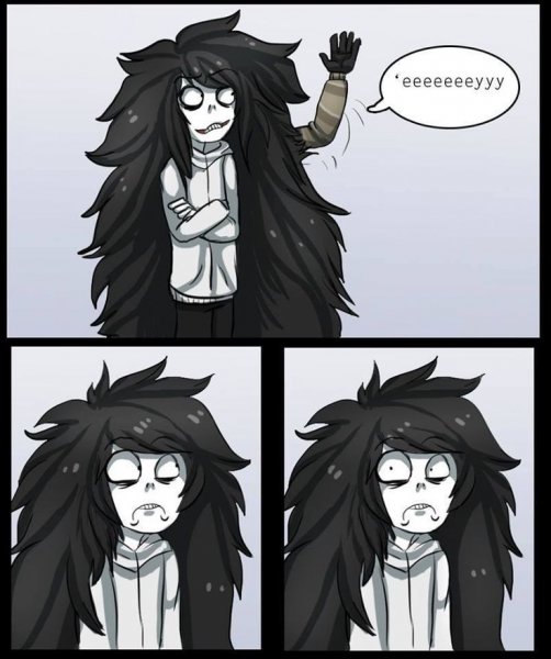 Крипипаста комикс крипипаста