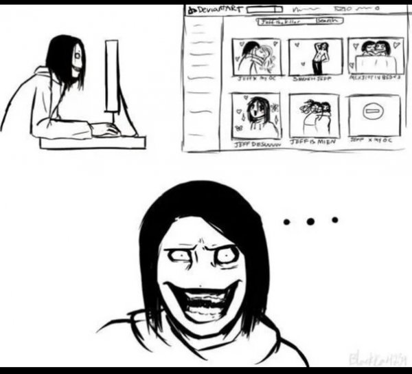 Мемы крипипаста смешные