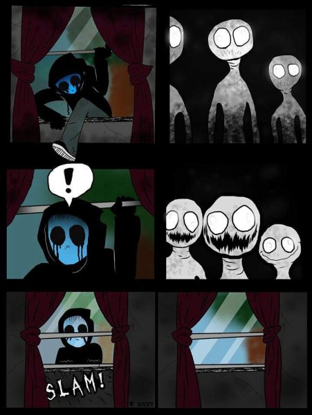 Мемы крипипаста смешные