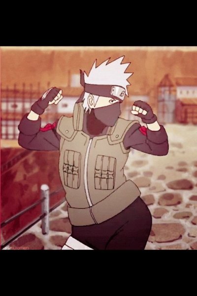 Какаси Хатакэ смешные моменты