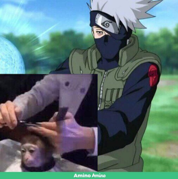 Какаши Хатаке стоп кадры