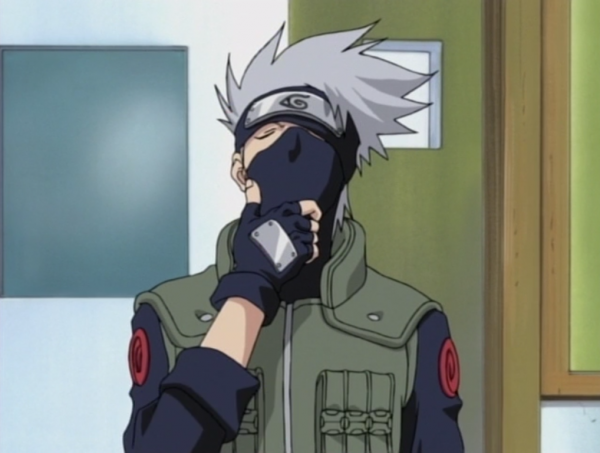 Какаши сенсей Скриншоты