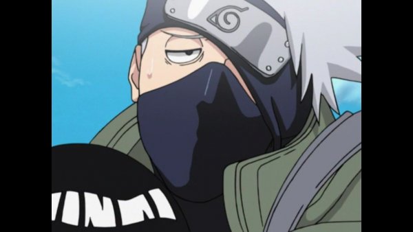 Хатаке Каташи и Гай