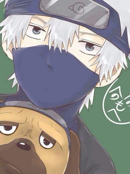 Какаши сенсей