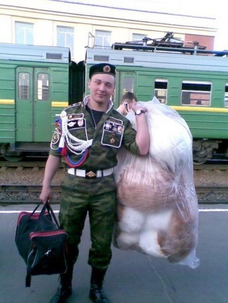 С дембелем прикольные