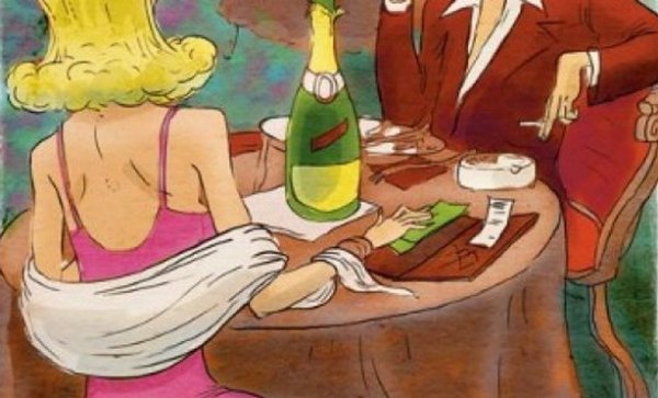 Цитаты про альфонсов мужчин