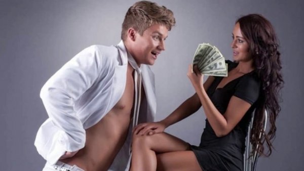 Парень Альфонс