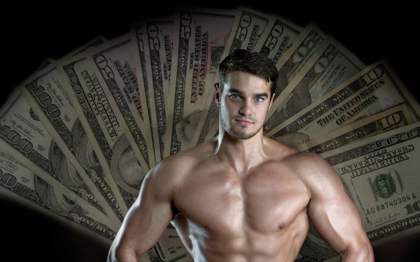 Карикатуры на мужчин и женщин