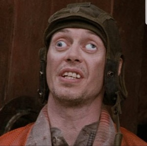 Стив Бушеми миллионер поневоле