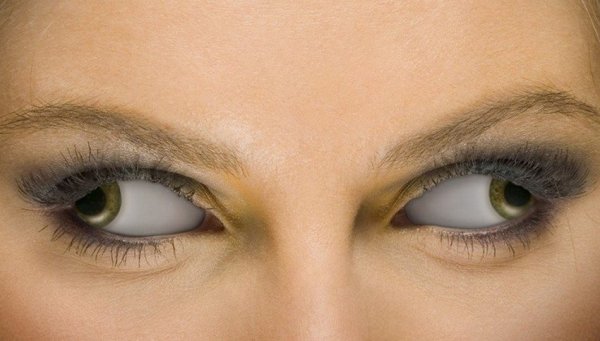 Гдязв в разные стороны