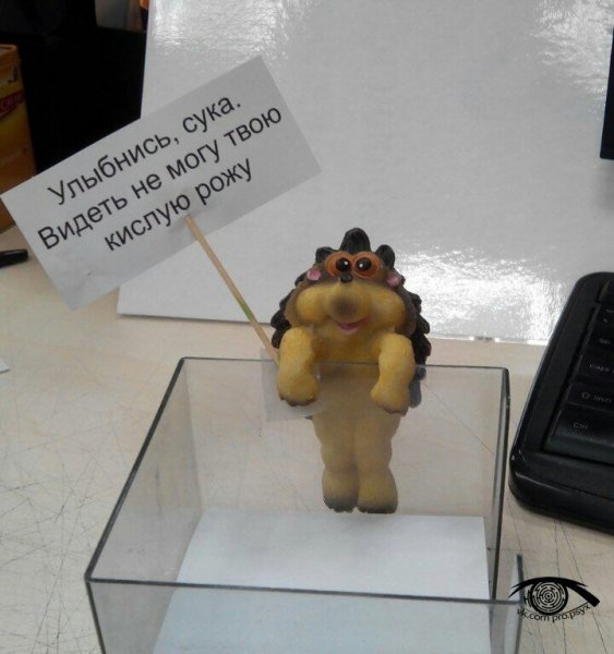 Про коллег по работе прикольные