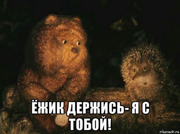 Держись друг