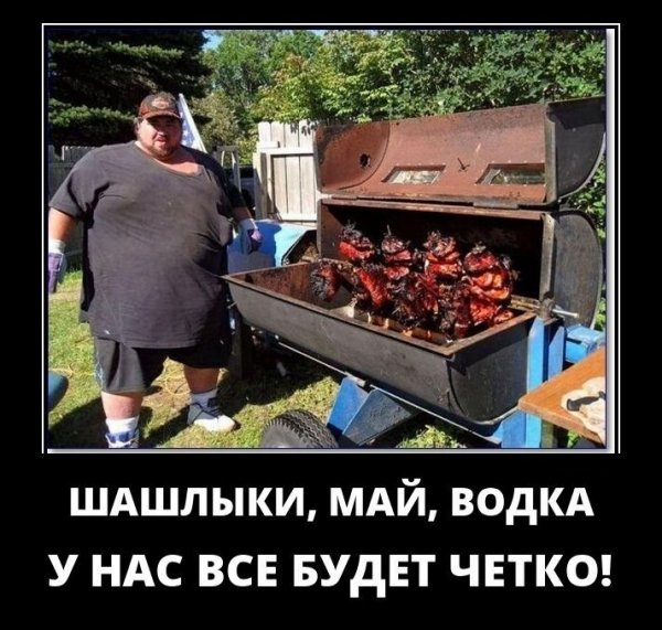 Шутки про шашлык