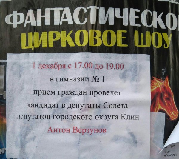 Объявления приколы