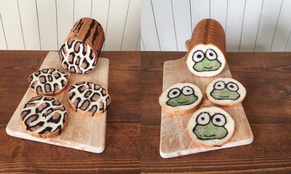 Самый необычный хлеб