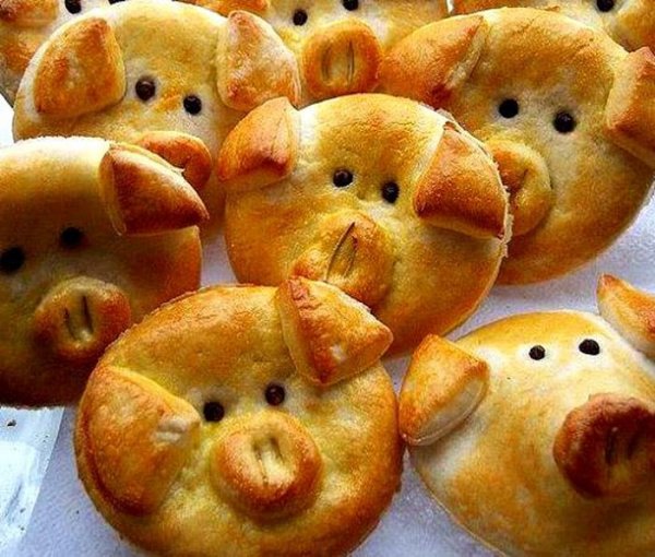 Булочки для детей