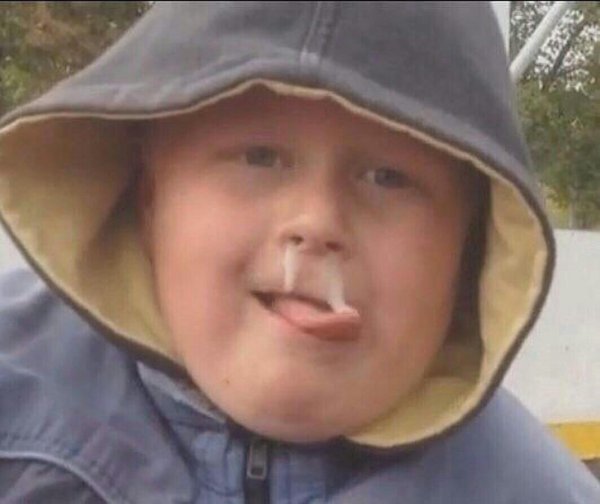 Плачущий заяц