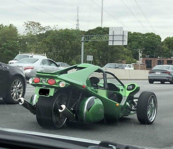 Смешные автомобили