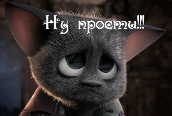 Прости меня картинки