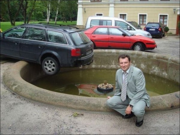 Прикольные случаи