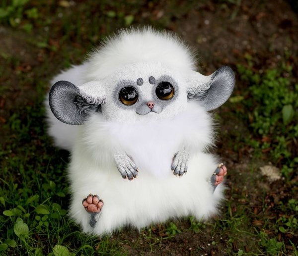 Игрушки Santaniel Inari Foxes