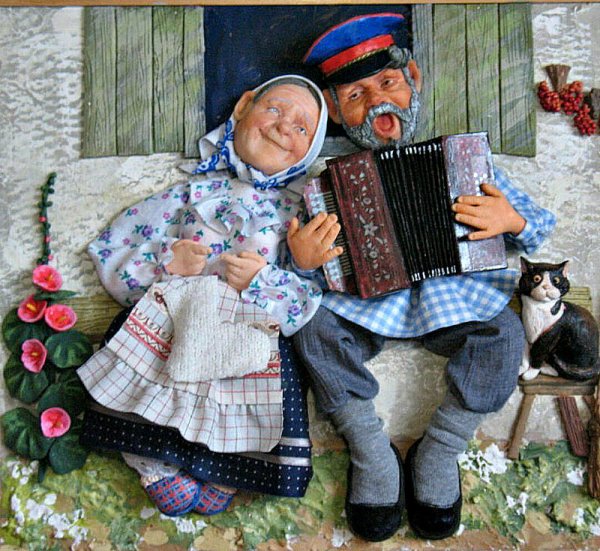 Первый парент надеревни