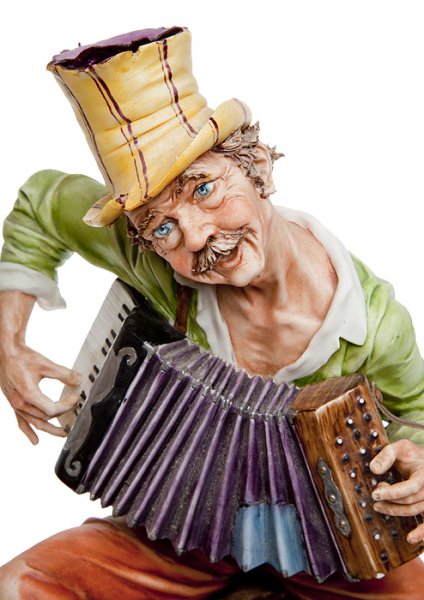 Лукас бородатый