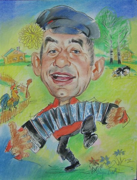 Старички Леонида Баранова