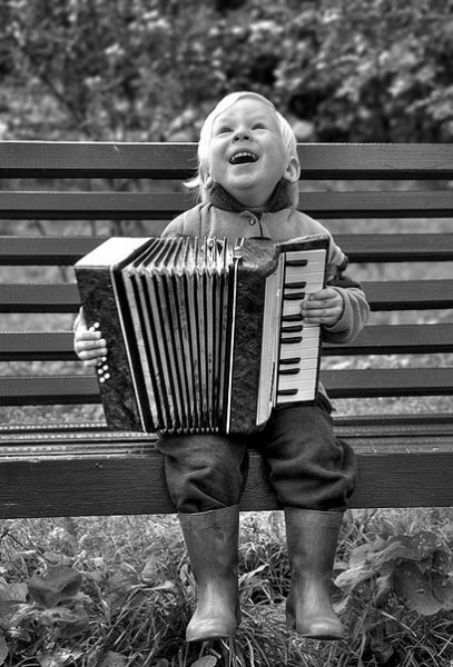 Юлия Кудряшова гармонистка