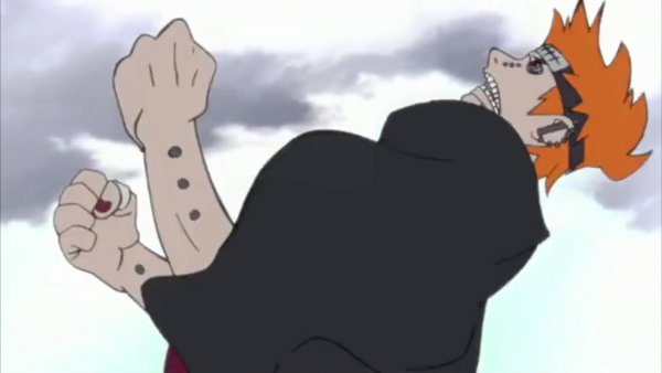 Pain Naruto кадры