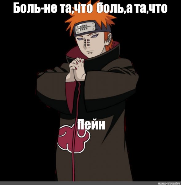 Познай боль