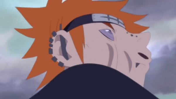 Pain Naruto кадры