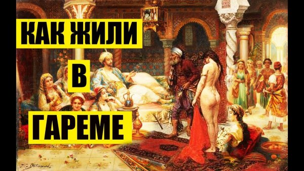 Статусы про гарем прикольные