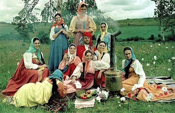 Белое солнце пустыни жены Абдуллы