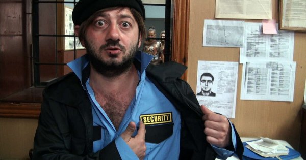 Александр Родионович Бородач