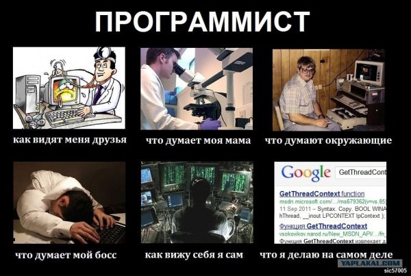 Программист приколы