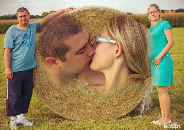 Смешной романтик