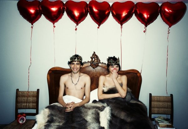 Романтичный мужчина прикол