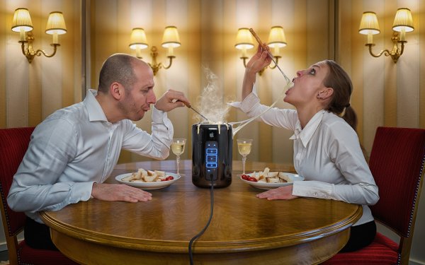 Смешные ситуации в ресторане