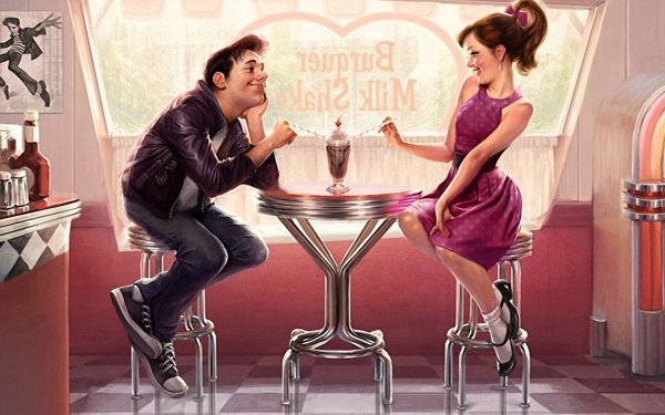 Первое свидание