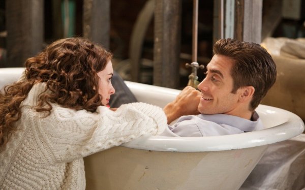 Энн Хэтэуэй любовь и другие лекарства