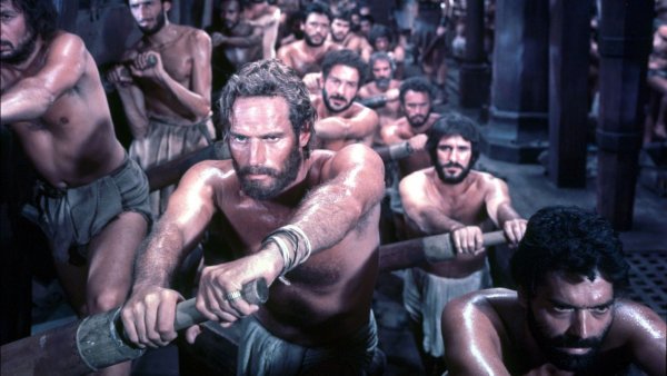 Charlton Heston Ben-hur 1959
