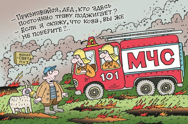 МЧС смешные картинки
