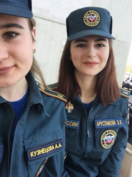 Веселый пожарный