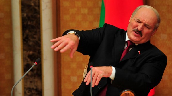 Александр Лукашенко батька