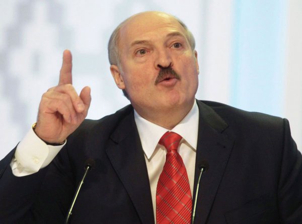 Лукашенко и Трамп