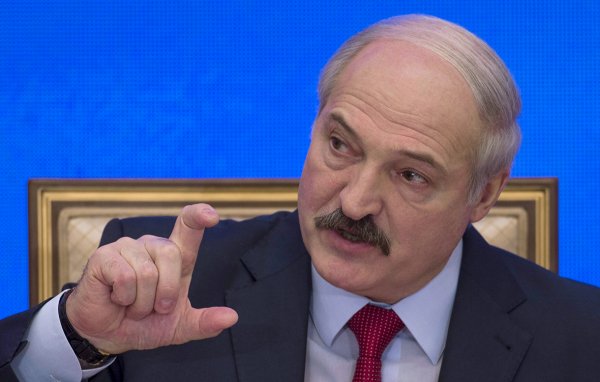 Александр Григорьевич Лукашенко