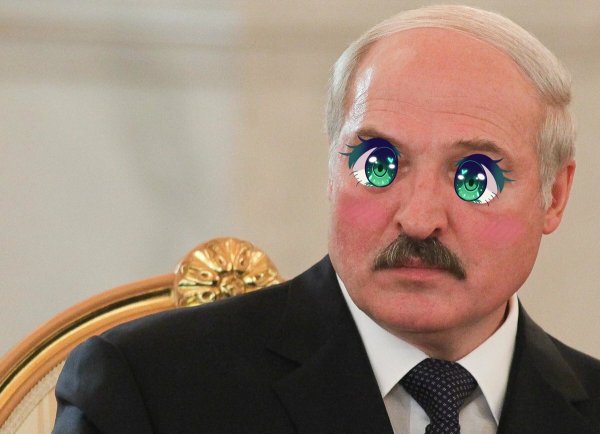 Лукашенко в Армении