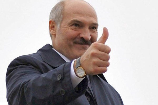 Беларусь Лукашенко батька
