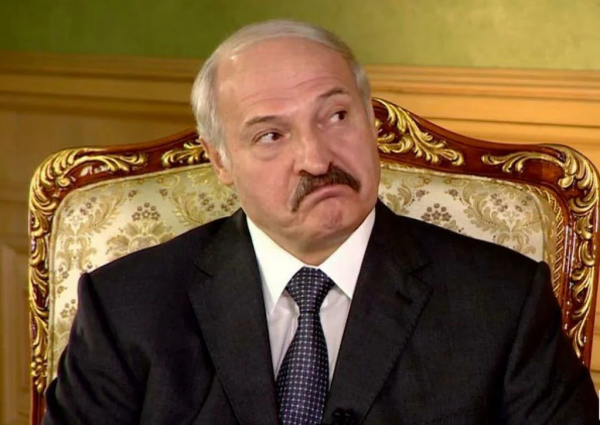 Батька Лукашенко